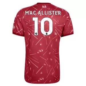 Maillot De Foot Liverpool Alexis Mac Allister 10 Domicile 26/27 Maillot De Foot Liverpool Alexis Mac Allister 10 Domicile 26/27