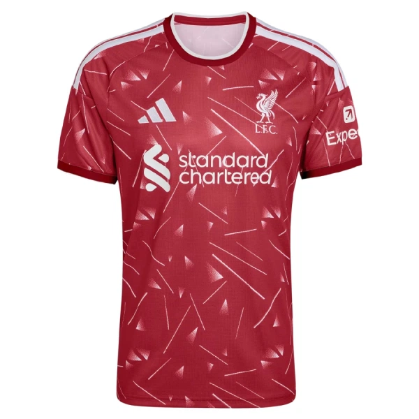 Maillot De Foot Liverpool Ekitike 22 Domicile 26/27