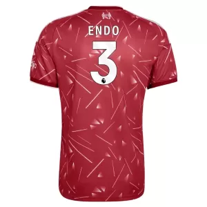 Maillot De Foot Liverpool Endo 3 Domicile 26/27