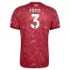 Maillot De Foot Liverpool Endo 3 Domicile 26/27 Maillot De Foot Liverpool Endo 3 Domicile 26/27