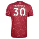 Maillot De Foot Liverpool Frimpong 30 Domicile 26/27 Maillot De Foot Liverpool Frimpong 30 Domicile 26/27
