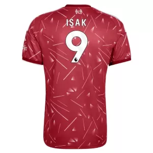 Maillot De Foot Liverpool Isak 9 Domicile 26/27 Maillot De Foot Liverpool Isak 9 Domicile 26/27