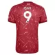 Maillot De Foot Liverpool Isak 9 Domicile 26/27 Maillot De Foot Liverpool Isak 9 Domicile 26/27