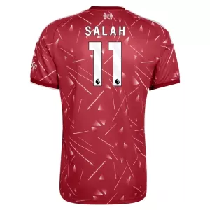 Maillot De Foot Liverpool Mohamed Salah 11 Domicile 26/27