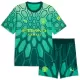 Kit De Football Gardien Manchester City Enfant Domicile 26/27 Vert
