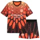 Kit De Football Gardien Manchester City Enfant Third 26/27 Orange Kit De Football Gardien Manchester City Enfant Third 26/27 Orange