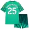 Kit De Football Gardien Manchester City Gianluigi Donnarumma 25 Enfant Domicile 26/27 Vert