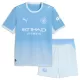 Kit De Football Manchester City Bernardo Silva 20 Enfant Domicile 26/27
