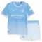 Kit De Football Manchester City Enfant Domicile 26/27