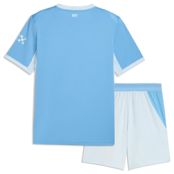 Kit De Football Manchester City Enfant Domicile 26/27