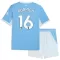 Kit De Football Manchester City Rodrigo Hernández 16 Enfant Domicile 26/27