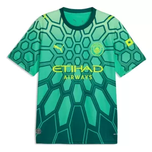Maillot De Foot Gardien Manchester City Domicile 26/27 Vert Maillot De Foot Gardien Manchester City Domicile 26/27 Vert