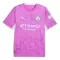 Maillot De Foot Gardien Manchester City Extérieur 26/27 Rose