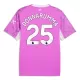 Maillot De Foot Gardien Manchester City Gianluigi Donnarumma 25 Extérieur 26/27 Rose Maillot De Foot Gardien Manchester City Gianluigi Donnarumma 25 Extérieur 26/27 Rose