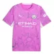 Maillot De Foot Gardien Manchester City Gianluigi Donnarumma 25 Extérieur 26/27 Rose