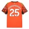 Maillot De Foot Gardien Manchester City Gianluigi Donnarumma 25 Third 26/27 Orange