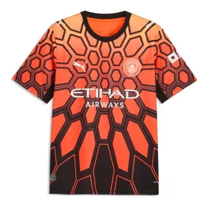 Maillot De Foot Gardien Manchester City Third 26/27 Orange Maillot De Foot Gardien Manchester City Third 26/27 Orange