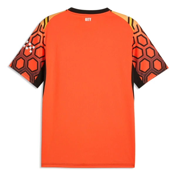 Maillot De Foot Gardien Manchester City Third 26/27 Orange
