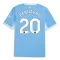Maillot De Foot Manchester City Bernardo Silva 20 Domicile 26/27