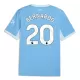 Maillot De Foot Manchester City Bernardo Silva 20 Domicile 26/27 Maillot De Foot Manchester City Bernardo Silva 20 Domicile 26/27