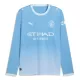 Maillot De Foot Manchester City Domicile 26/27 Manches Longues Maillot De Foot Manchester City Domicile 26/27 Manches Longues