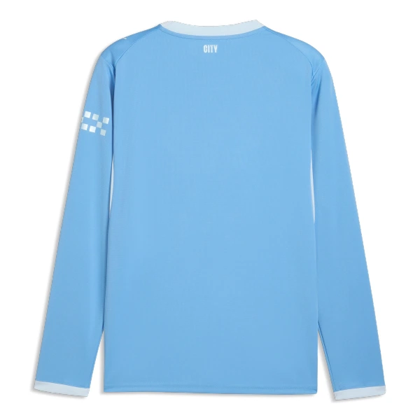 Maillot De Foot Manchester City Domicile 26/27 Manches Longues