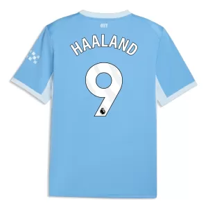 Maillot De Foot Manchester City Erling Haaland 9 Domicile 26/27