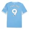 Maillot De Foot Manchester City Erling Haaland 9 Domicile 26/27