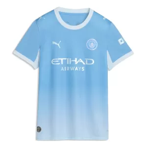 Maillot De Foot Manchester City Femme Domicile 26/27 Maillot De Foot Manchester City Femme Domicile 26/27