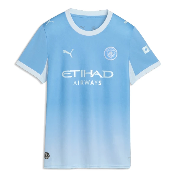 Maillot De Foot Manchester City Femme Domicile 26/27 Maillot De Foot Manchester City Femme Domicile 26/27