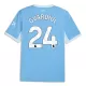 Maillot De Foot Manchester City Josko Gvardiol 24 Domicile 26/27 Maillot De Foot Manchester City Josko Gvardiol 24 Domicile 26/27