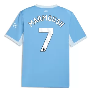 Maillot De Foot Manchester City Marmoush 7 Domicile 26/27 Maillot De Foot Manchester City Marmoush 7 Domicile 26/27