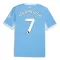 Maillot De Foot Manchester City Marmoush 7 Domicile 26/27