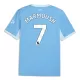 Maillot De Foot Manchester City Marmoush 7 Domicile 26/27 Maillot De Foot Manchester City Marmoush 7 Domicile 26/27