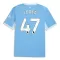 Maillot De Foot Manchester City Phil Foden 47 Domicile 26/27
