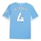 Maillot De Foot Manchester City Reijnders 4 Domicile 26/27