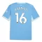 Maillot De Foot Manchester City Rodrigo Hernández 16 Domicile 26/27