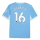 Maillot De Foot Manchester City Rodrigo Hernández 16 Domicile 26/27