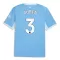 Maillot De Foot Manchester City Rúben Dias 3 Domicile 26/27