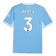 Maillot De Foot Manchester City Rúben Dias 3 Domicile 26/27