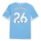 Maillot De Foot Manchester City Savinho 26 Domicile 26/27