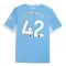 Maillot De Foot Manchester City Semenyo 42 Domicile 26/27