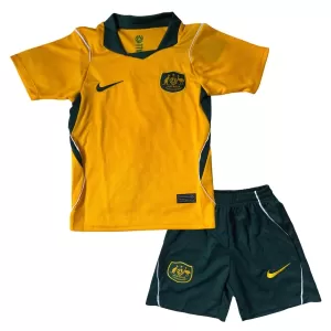 Kit De Football Australie Enfant Domicile Coupe du Monde 2026