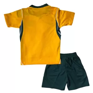 Kit De Football Australie Enfant Domicile Coupe du Monde 2026