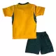 Kit De Football Australie Enfant Domicile Coupe du Monde 2026