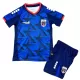 Kit De Football Cabo Verde Enfant Domicile Coupe du Monde 2026 Kit De Football Cabo Verde Enfant Domicile Coupe du Monde 2026