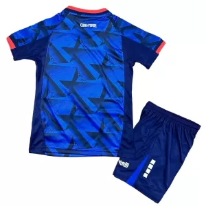 Kit De Football Cabo Verde Enfant Domicile Coupe du Monde 2026