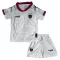 Kit De Football Cabo Verde Enfant Extérieur Coupe du Monde 2026
