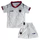 Kit De Football Cabo Verde Enfant Extérieur Coupe du Monde 2026