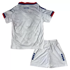 Kit De Football Cabo Verde Enfant Extérieur Coupe du Monde 2026